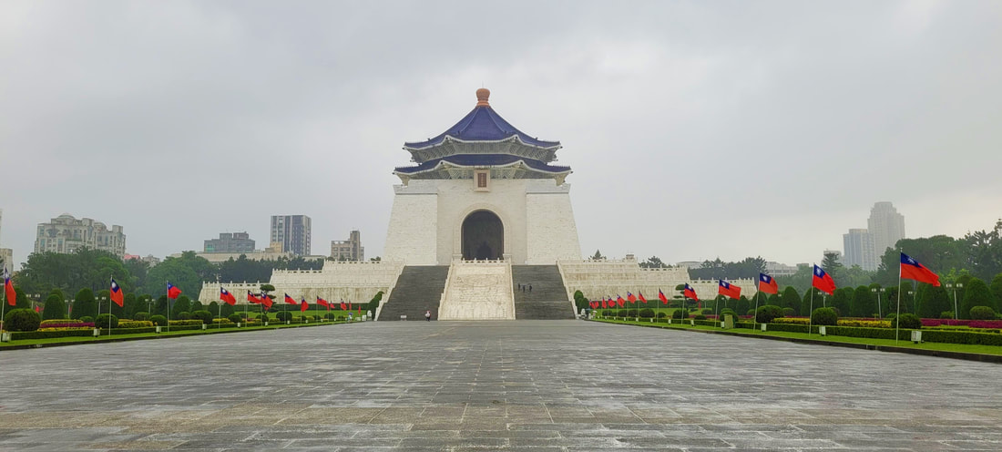 chiang kai-shek, chiang kai shek memorial, taiwan history, taiwan landmark, taiwan hero, 