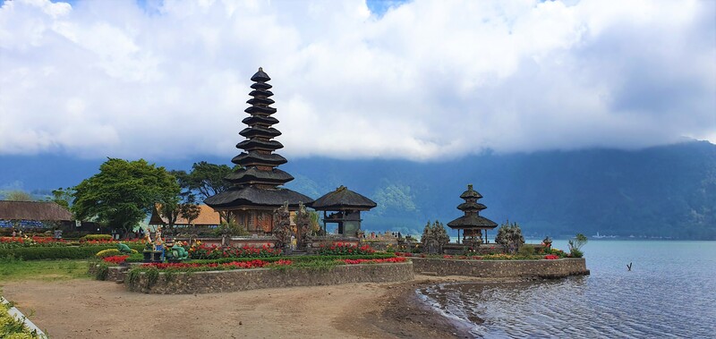 Bali Itineries