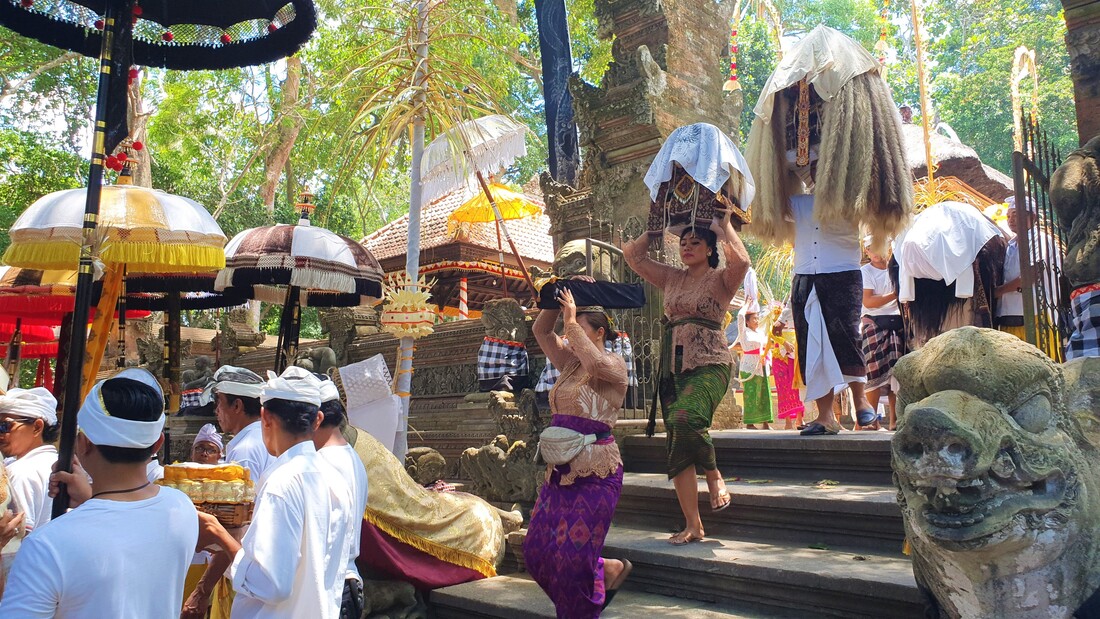 traditional bali, ubud temples, Sacred Monkey Forest, Ubud ceremonies, authentic experience sacred monkey forest