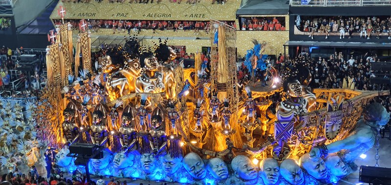Rio Carnival, Rio de Janeiro carnival tips