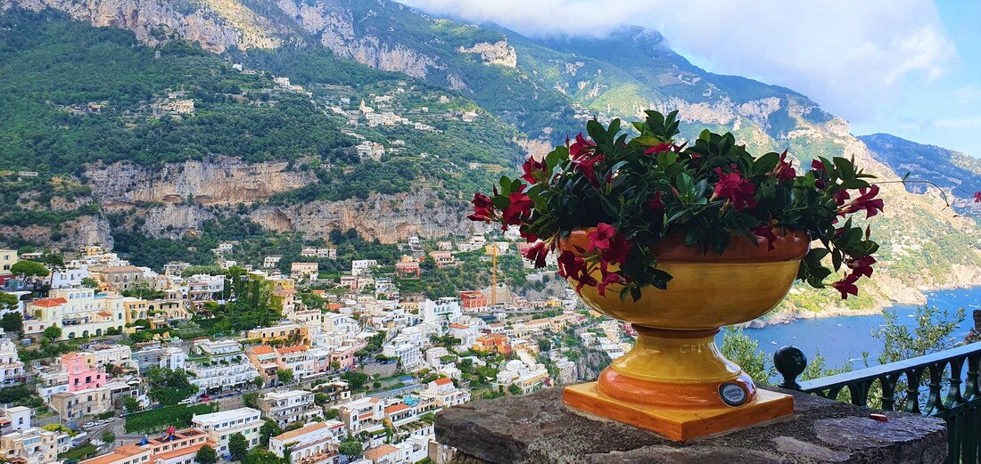 Positano, Positano amalfi, Positano manzarası, Positano manzara,  Amalfi kıyıları
