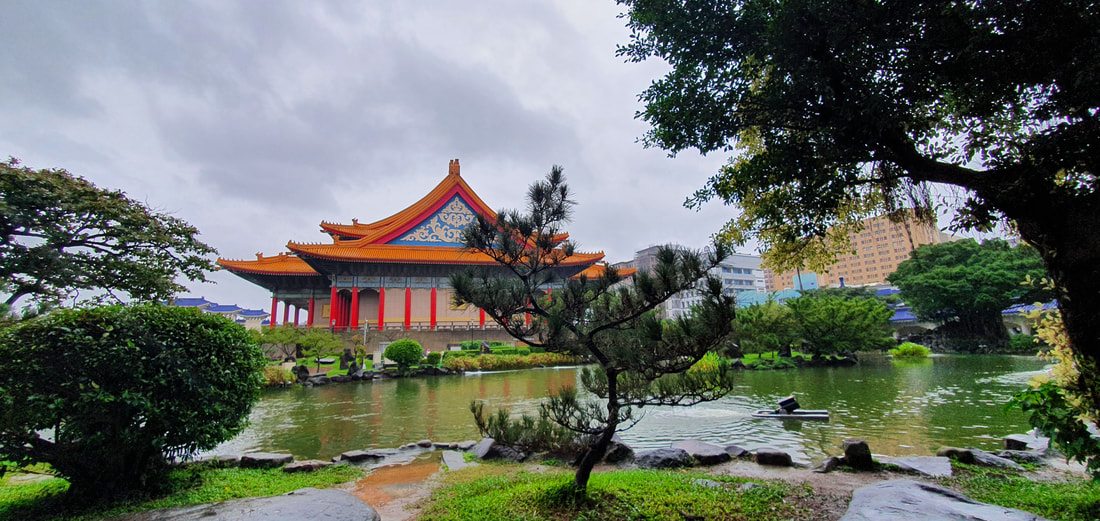 Taipei, TAYVAN, Beitou, Tayvan kaplıca