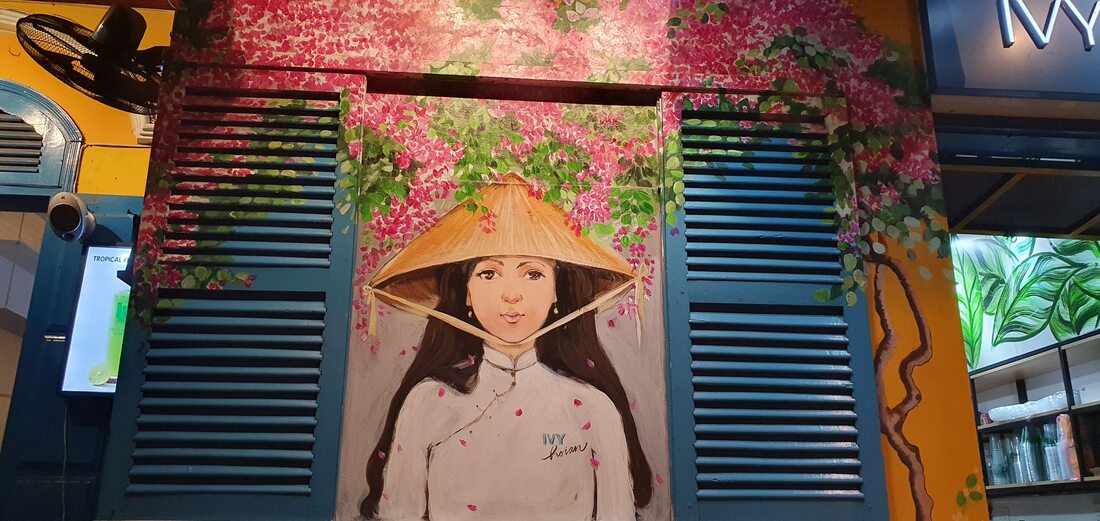 HOI AN PAINTING