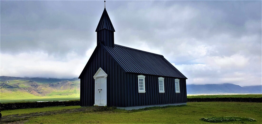 Budir, The Black Church 