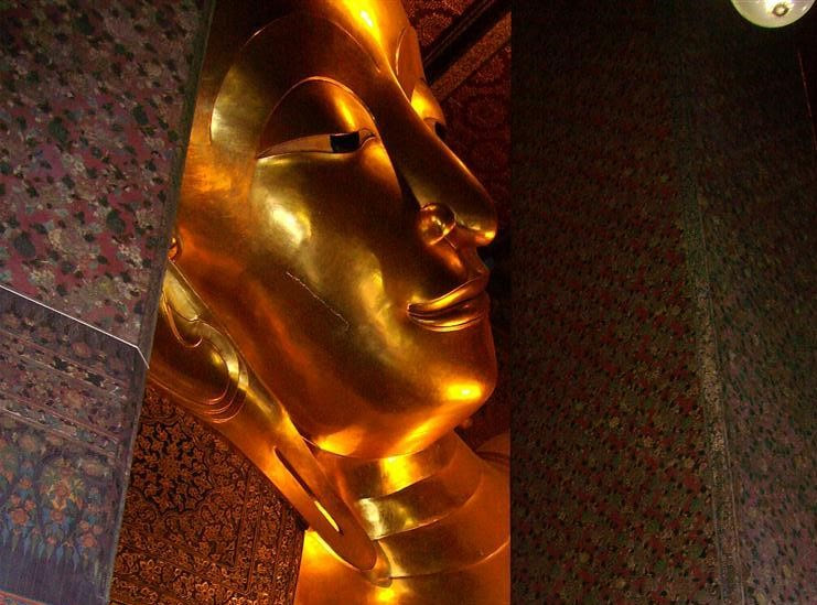 Budda Sdraiato bangkok