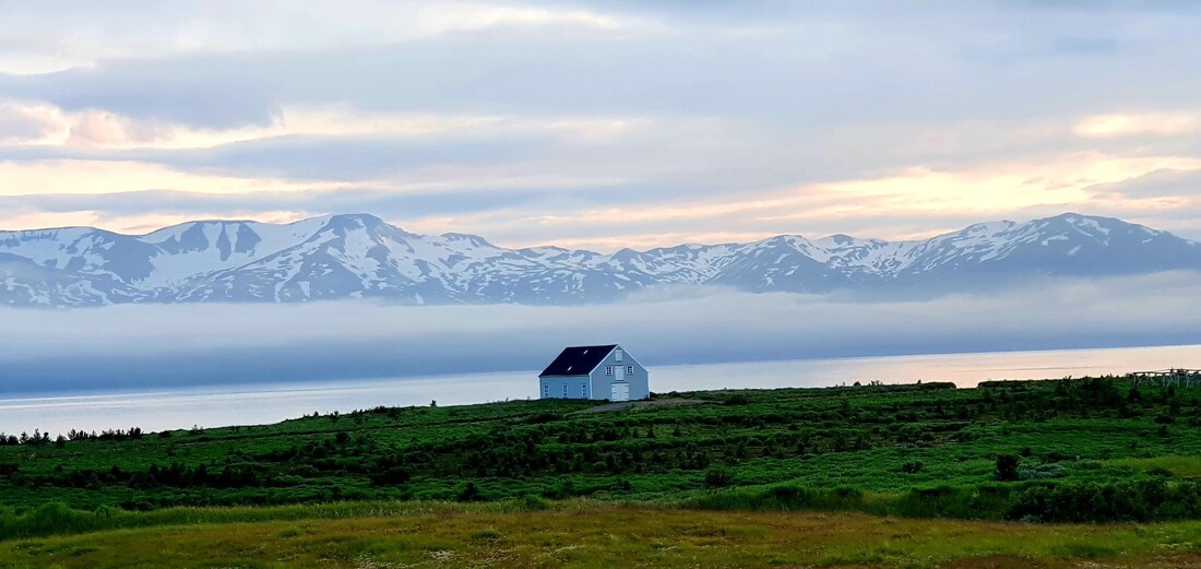  Picture North Iceland Landscape