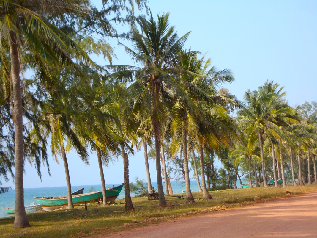 Phu Quoc Island, Vietnam, Vietnam island, Vietnam tropical, tropical island, tropical beaches, tropical beach, vietnam beach, palm trees and beach, tropical, incredible beach, boats on the beach
