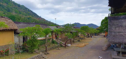 Tenganan Village, east of Bali, authentic bali, authentic village, back in time, indigenous experience in bali