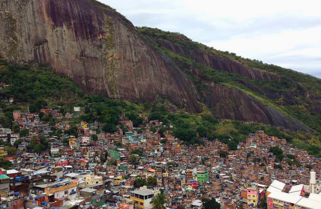 Favela Tour, favelas in rio, favela tour in rio de janeiro