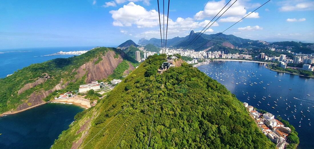 SUGARLOAF MOUNTAIN VISIT, how to visit sugarloaf mountain in rio, best things to do in Rio de Janeiro, best experiences in Rio, the most scenic places in Rio, 